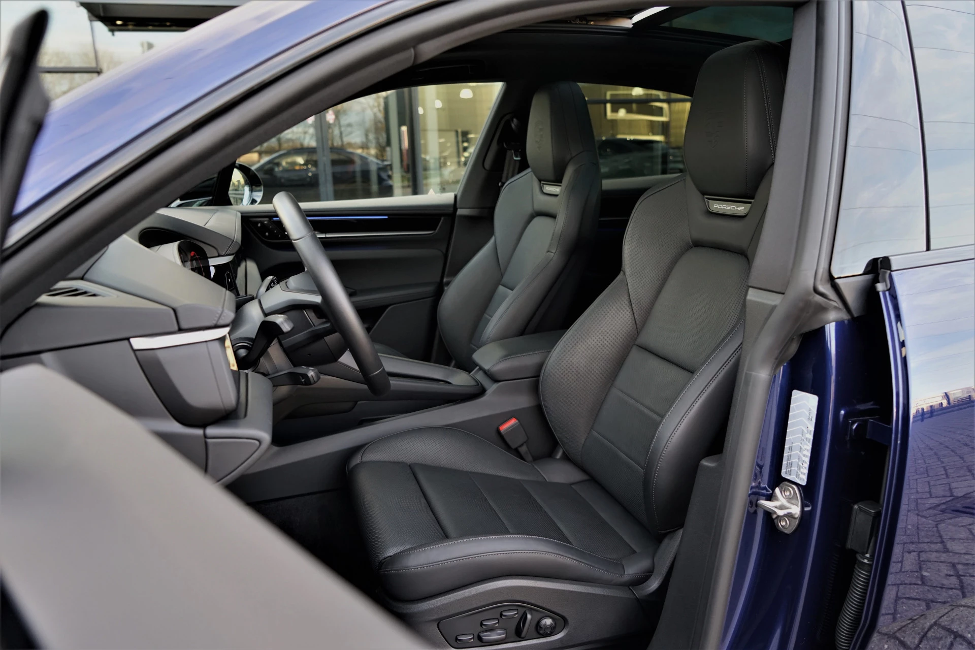 Hoofdafbeelding Porsche Macan