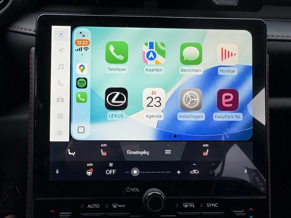 Hoofdafbeelding Lexus LBX