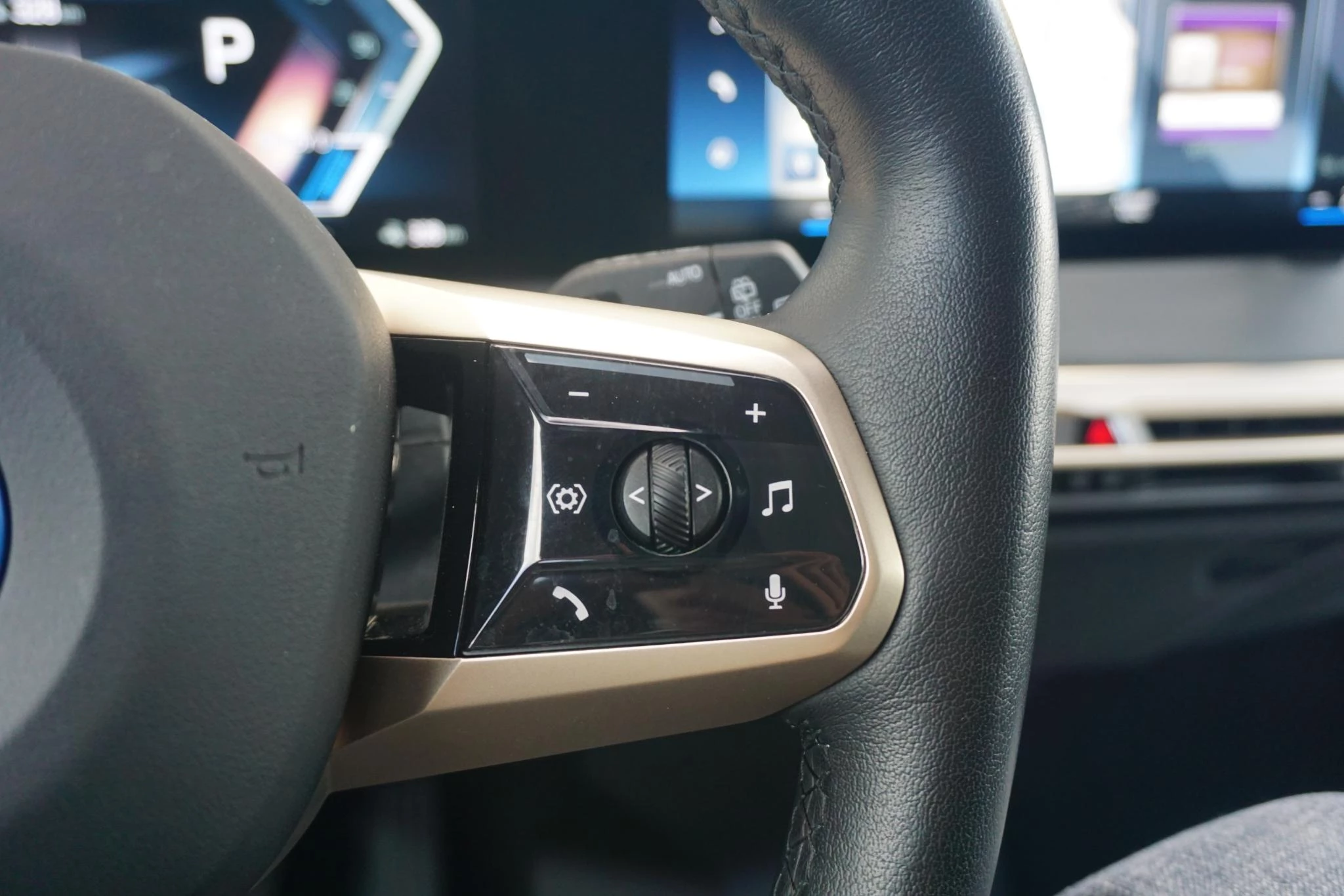 Hoofdafbeelding BMW iX