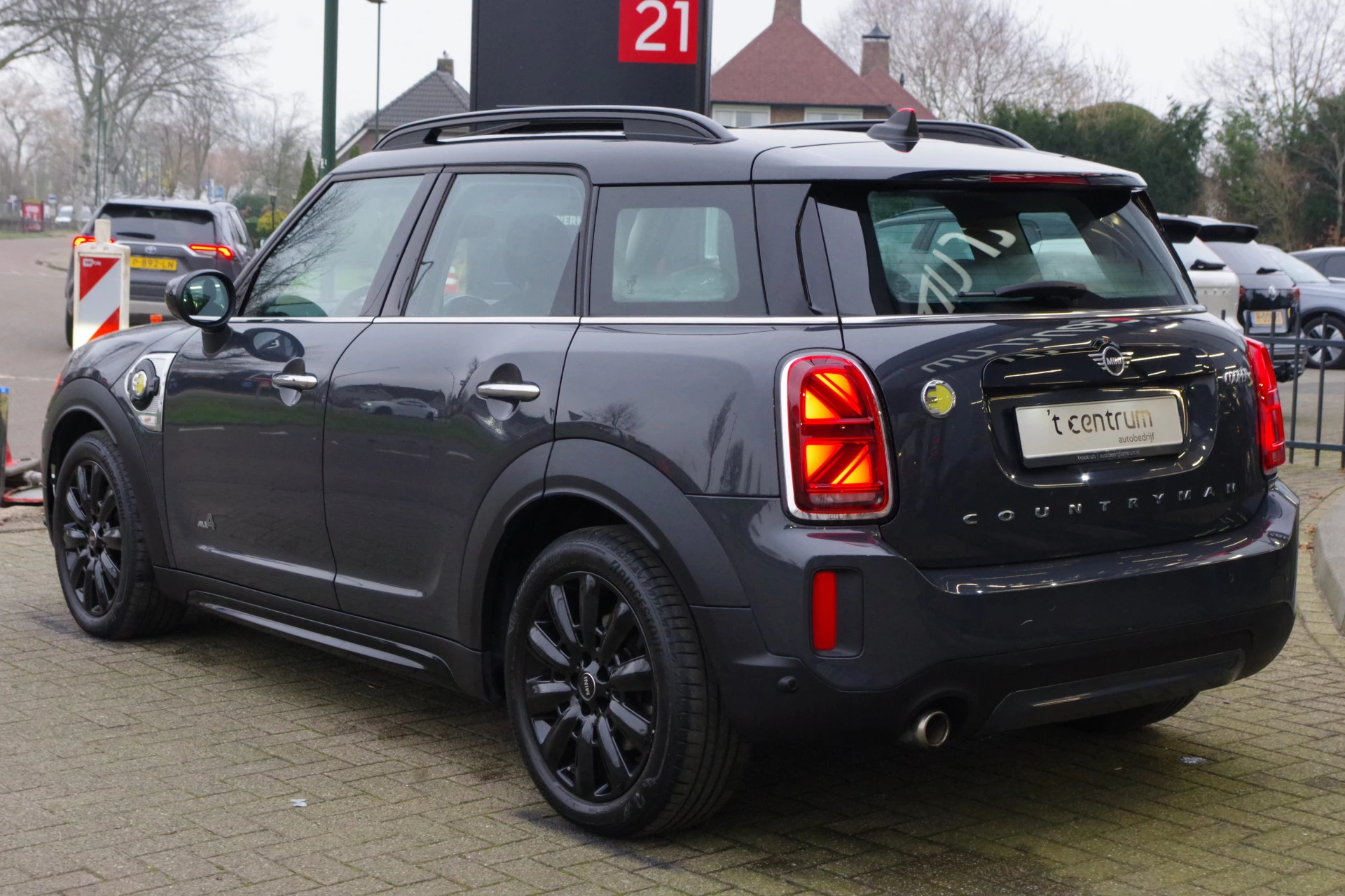 Hoofdafbeelding MINI Countryman