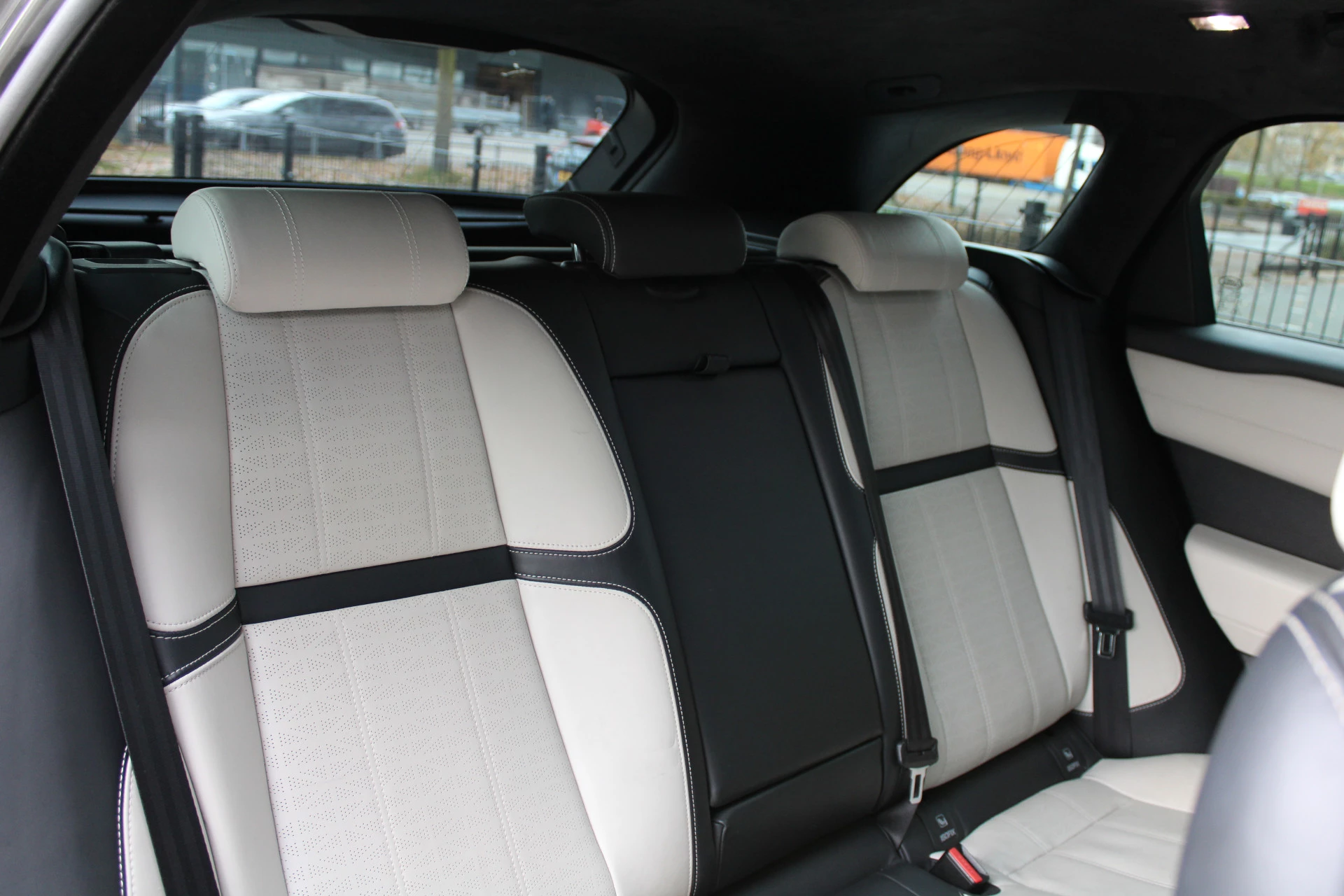 Hoofdafbeelding Land Rover Range Rover Velar