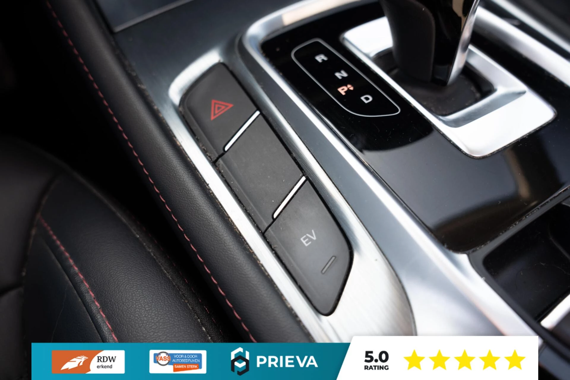 Hoofdafbeelding MG EHS