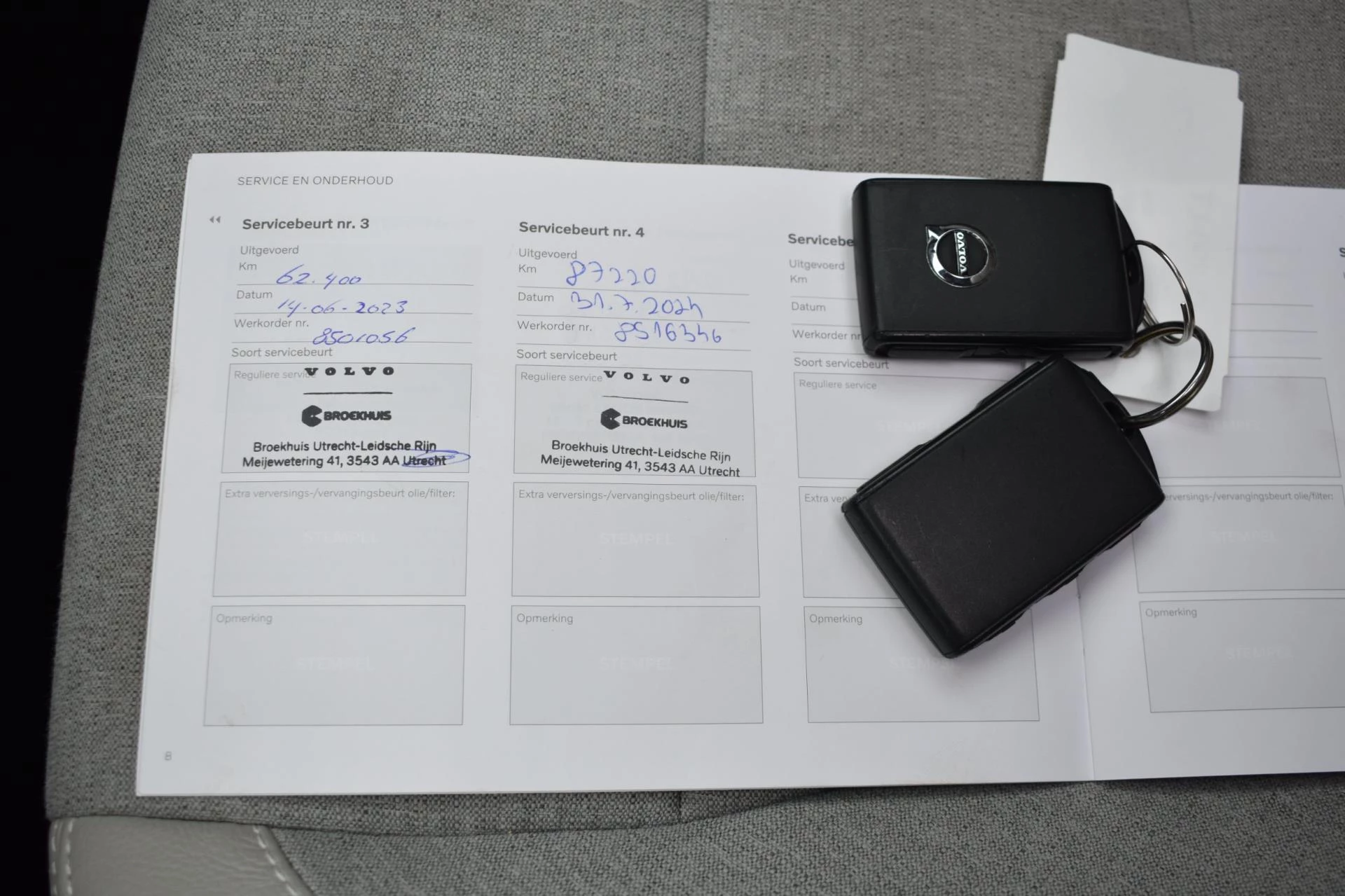 Hoofdafbeelding Volvo XC40