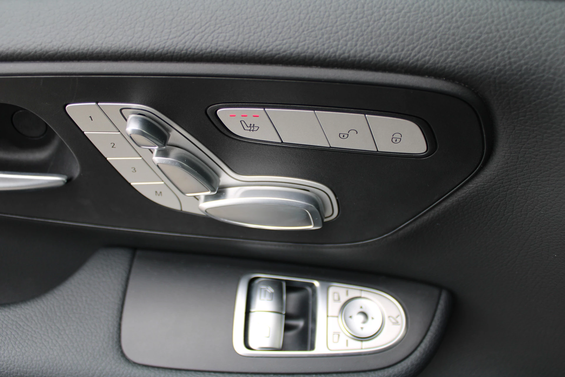 Hoofdafbeelding Mercedes-Benz EQV