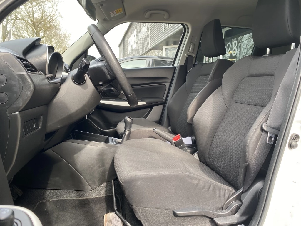 Hoofdafbeelding Suzuki Swift