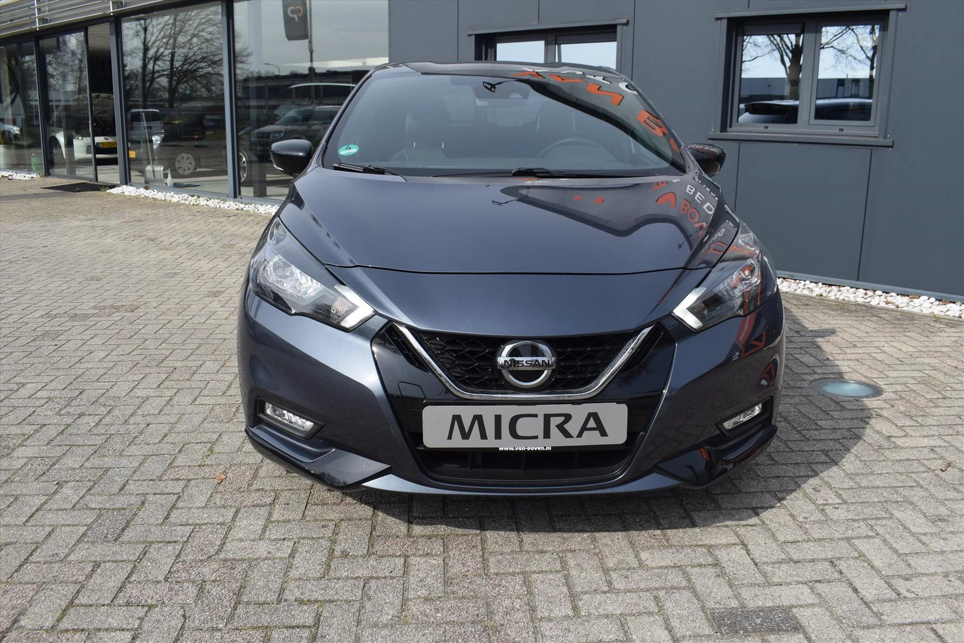 Hoofdafbeelding Nissan Micra