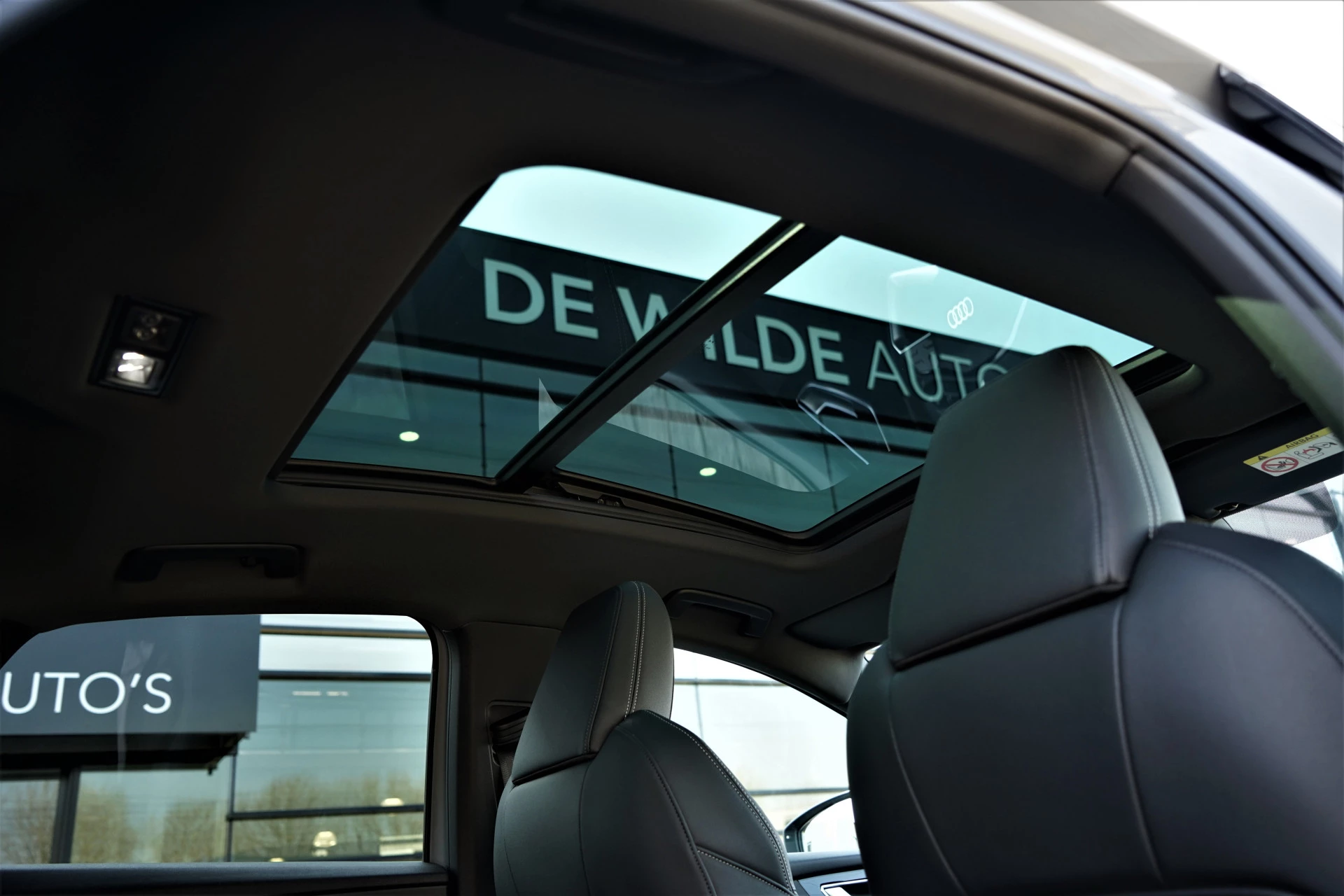 Hoofdafbeelding Audi Q4 Sportback e-tron