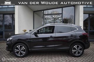Nissan Qashqai 1.3 DIG-T N-Connecta 2020|Camera|LED|Panodak!