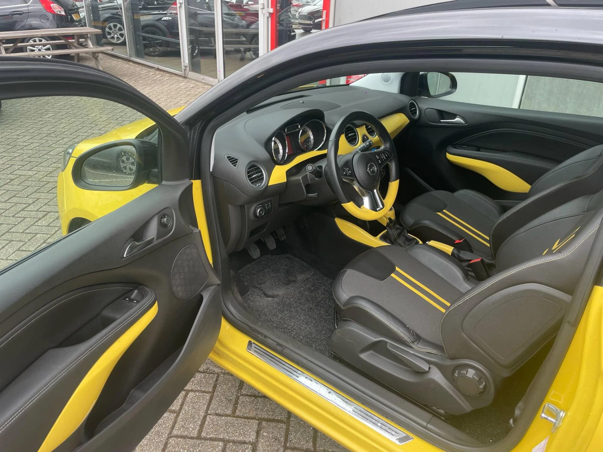 Hoofdafbeelding Opel ADAM