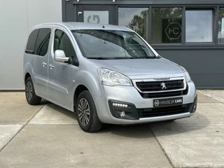 Peugeot Partner Tepee 1.2 VTI Active Airco Cruise LED PDC
