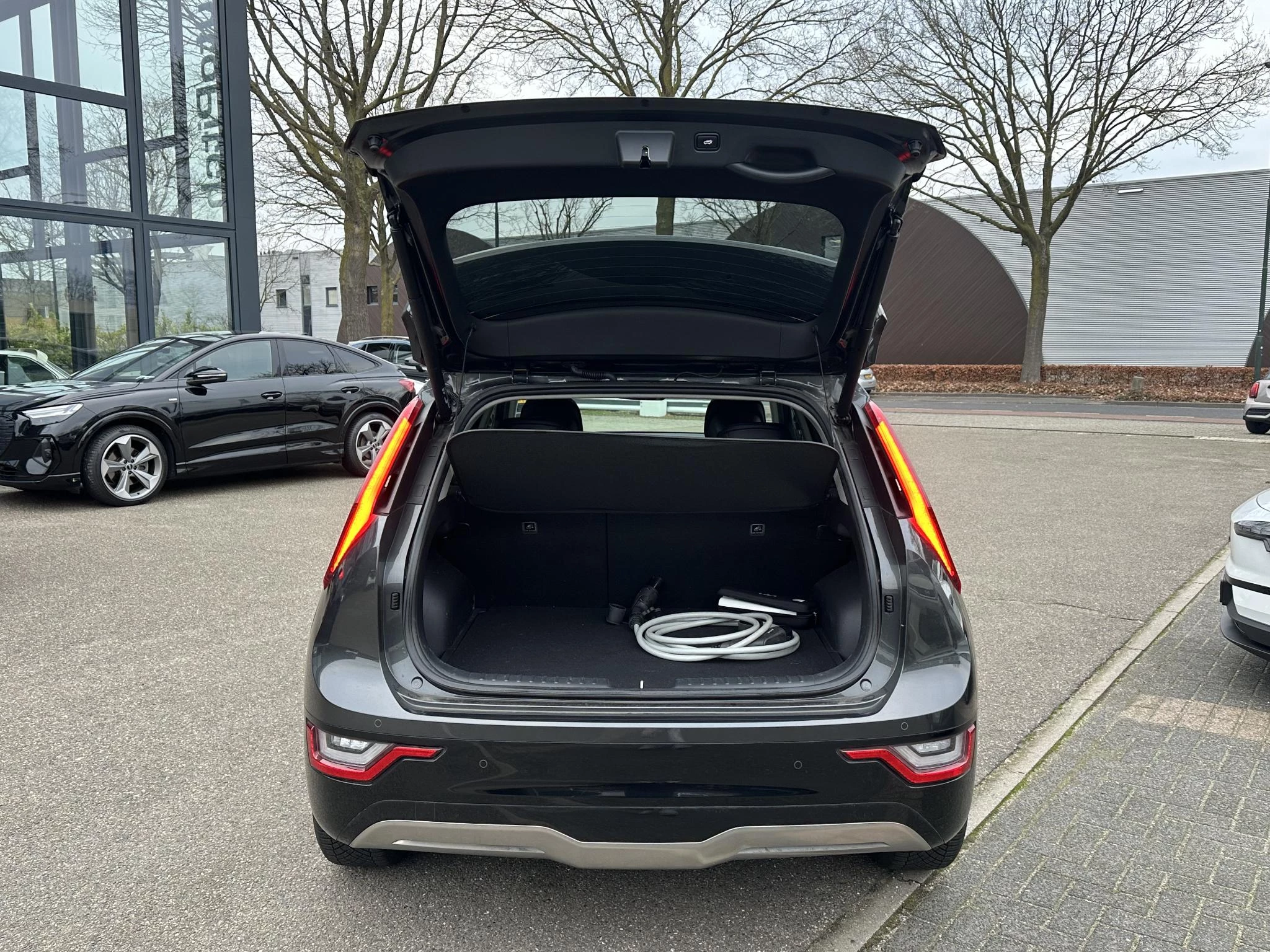 Hoofdafbeelding Kia Niro EV