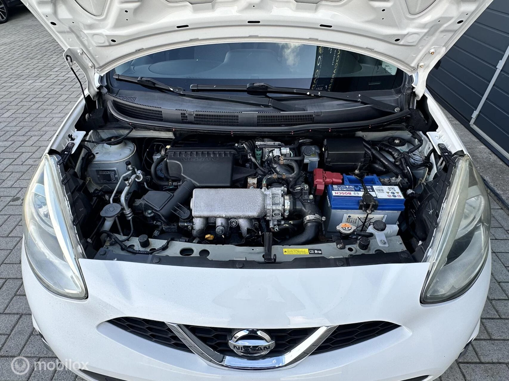 Hoofdafbeelding Nissan Micra