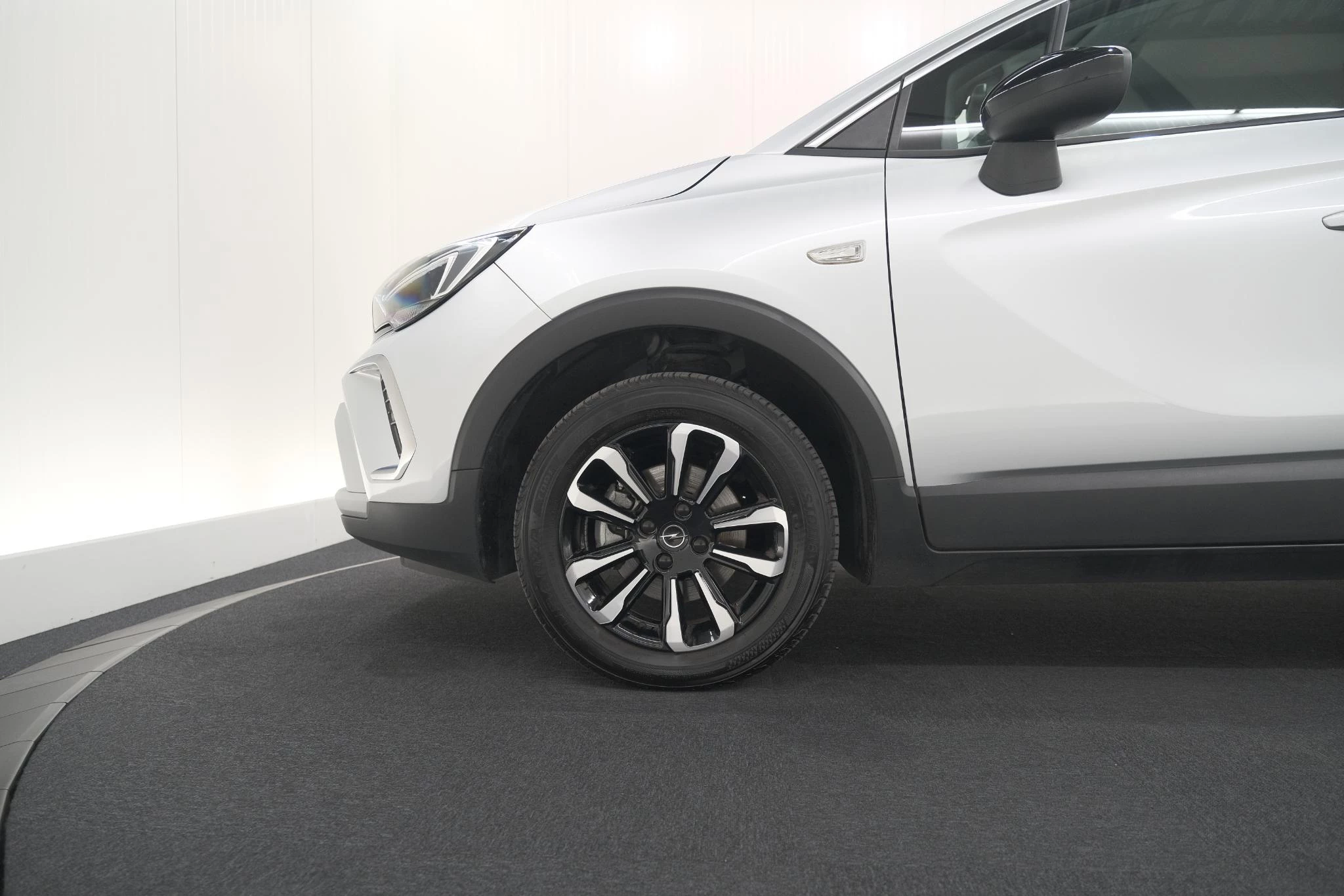 Hoofdafbeelding Opel Crossland
