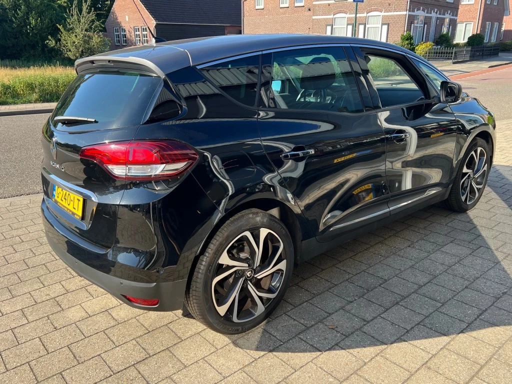 Hoofdafbeelding Renault Scénic