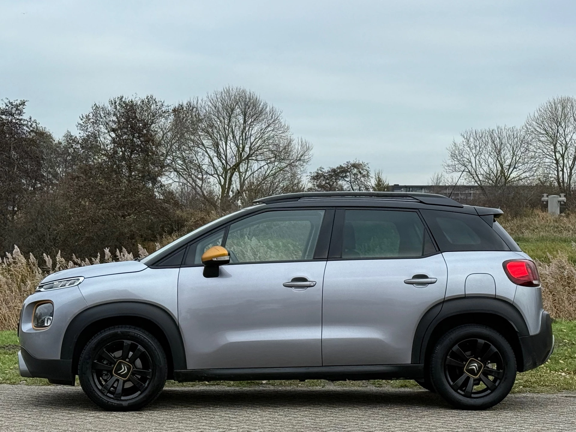 Hoofdafbeelding Citroën C3 Aircross