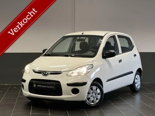 Hyundai i10 1.1 Actieve Cool | Airco | APK | 70.000 KM NAP! |