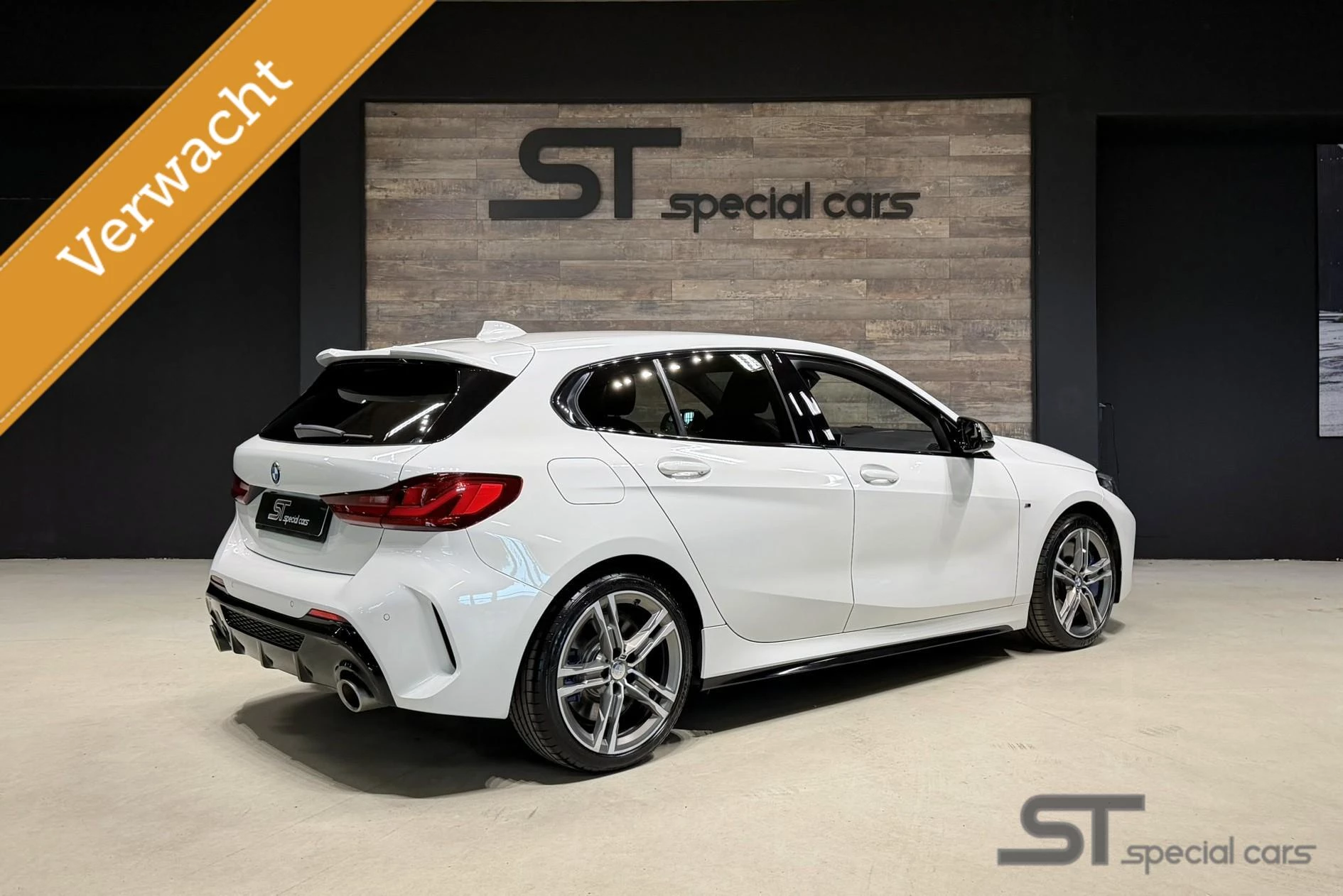 Hoofdafbeelding BMW 1 Serie