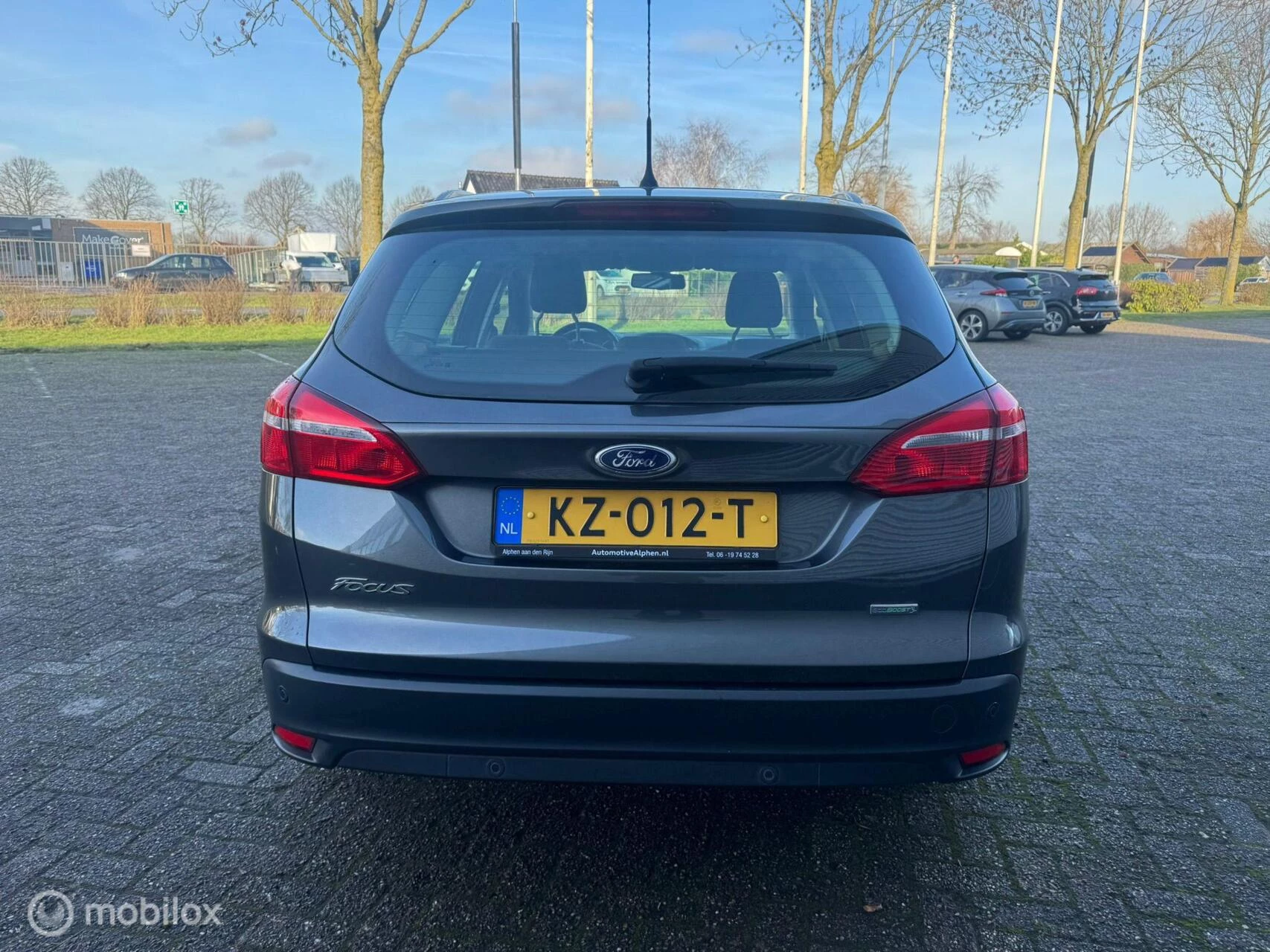Hoofdafbeelding Ford Focus