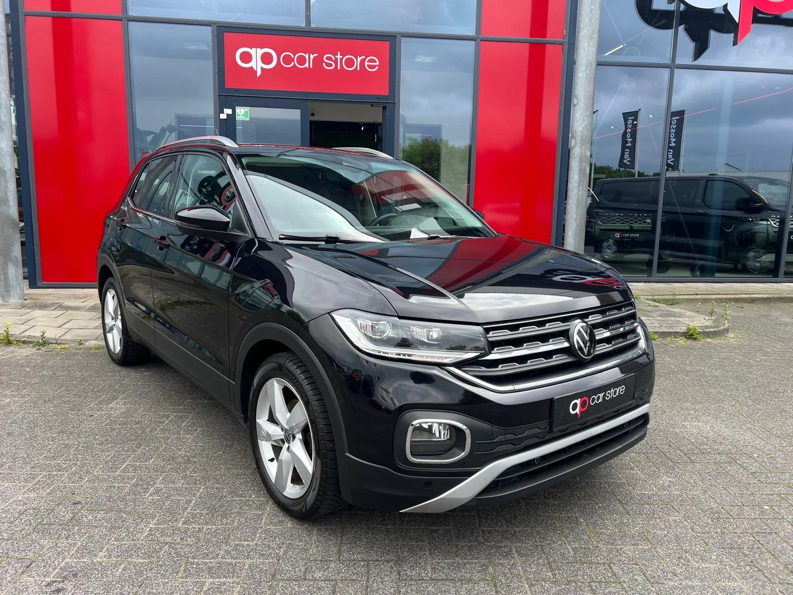Hoofdafbeelding Volkswagen T-Cross