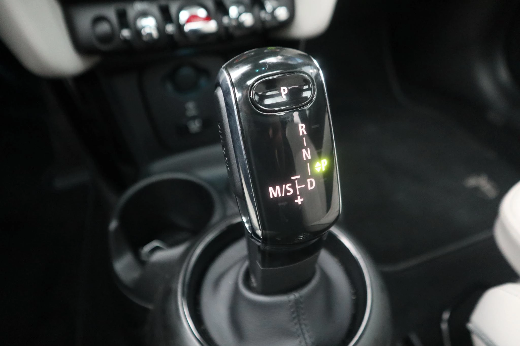 Hoofdafbeelding MINI 3-deurs