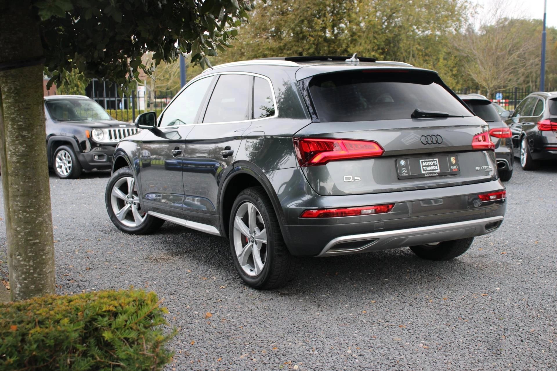 Hoofdafbeelding Audi Q5