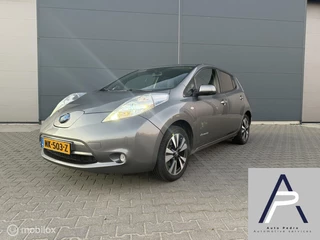 Hoofdafbeelding Nissan Leaf