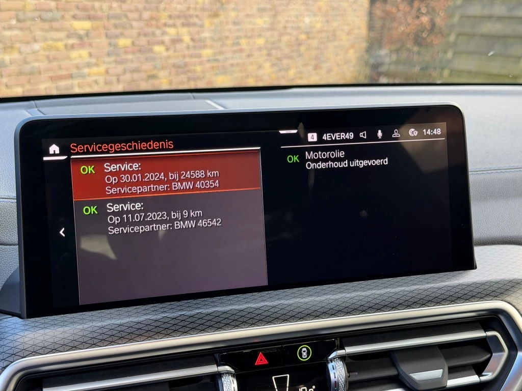 Hoofdafbeelding BMW X3