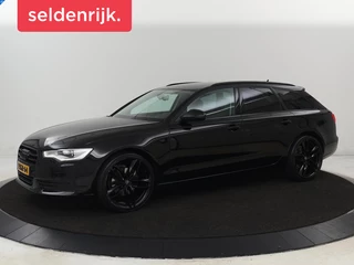 Audi A6 2.8 FSI quattro Business Edition | Origineel NL |  Leder | Bi-Xenon | 21'' | Navigatie | Parkeerhulp | Bluetooth | Climate control