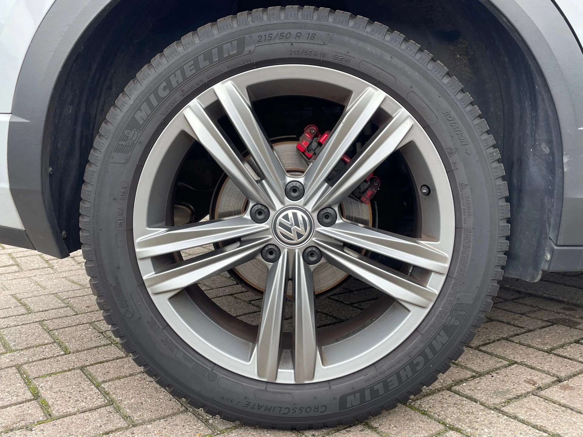 Hoofdafbeelding Volkswagen T-Roc