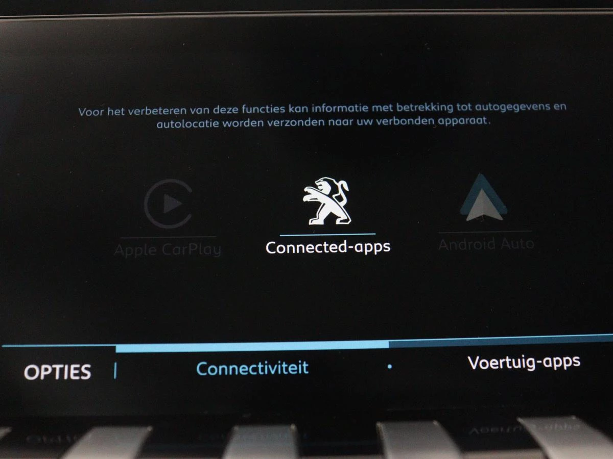 Hoofdafbeelding Peugeot 508