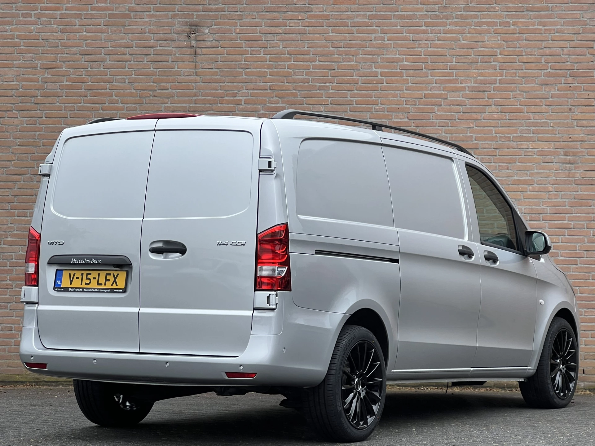 Hoofdafbeelding Mercedes-Benz Vito