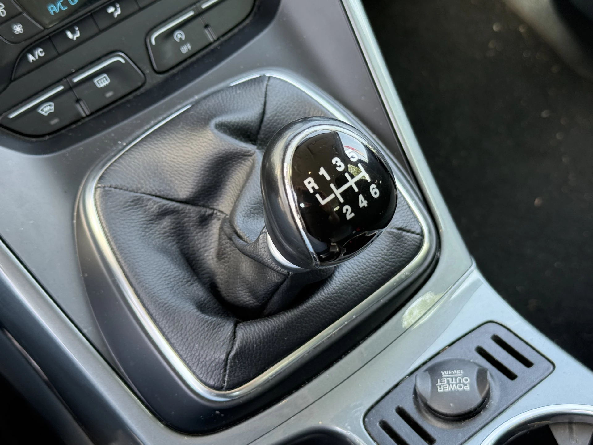 Hoofdafbeelding Ford C-MAX