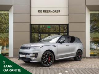 Land Rover Range Rover Sport 3.0 P460e Dynamic HSE PHEV Eiger Satin Edition | Matte PPF | Premium Upgrade Interior Pack | Towing Pack | 23'' Gloss Black | € 7.000 Demovoordeel