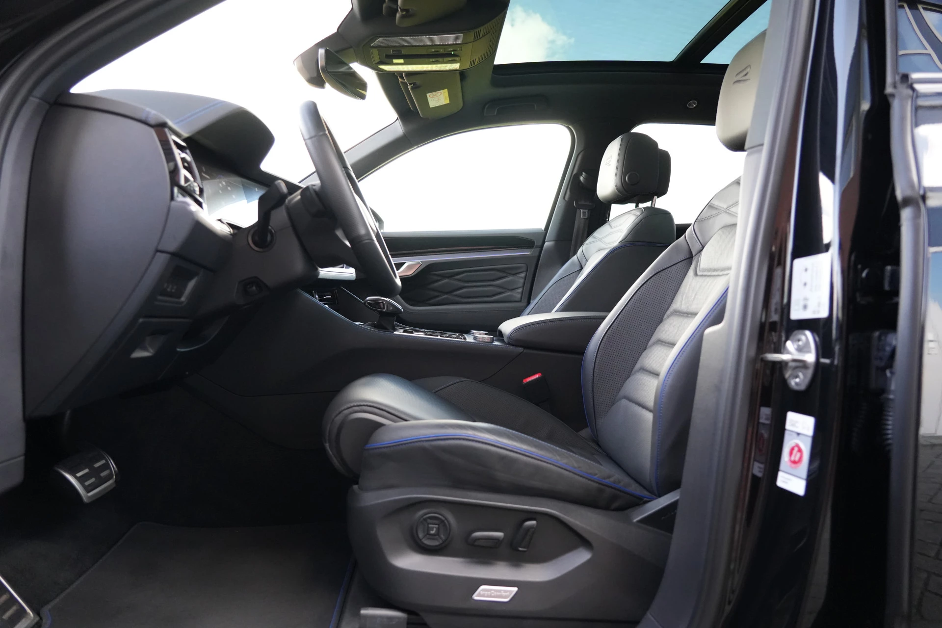 Hoofdafbeelding Volkswagen Touareg