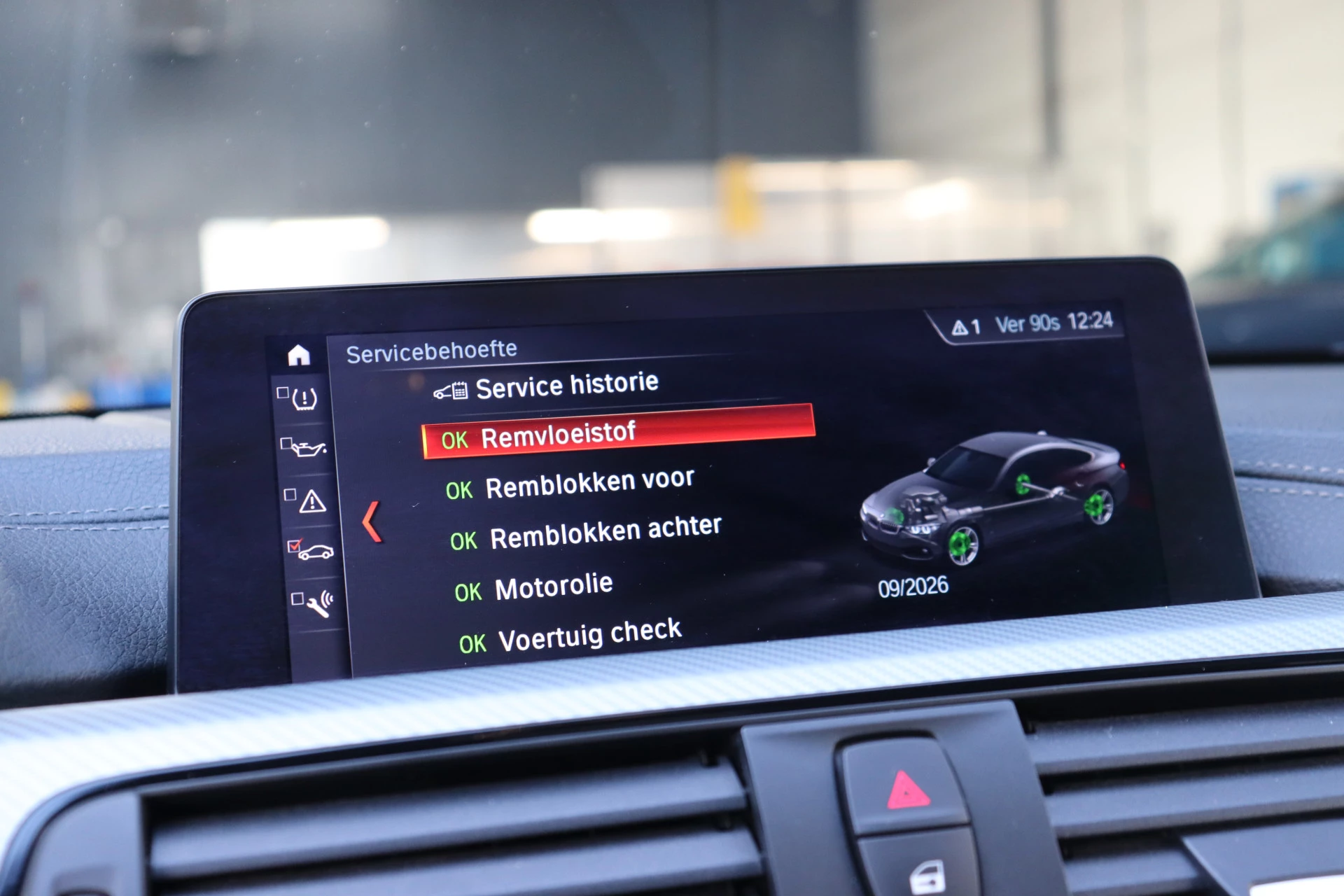 Hoofdafbeelding BMW 4 Serie