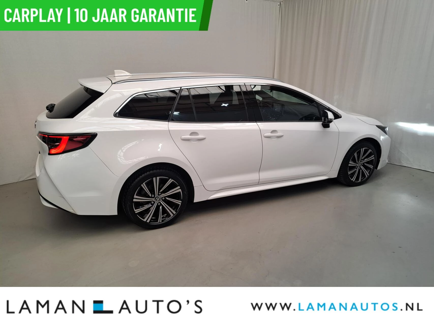 Hoofdafbeelding Toyota Corolla Touring Sports