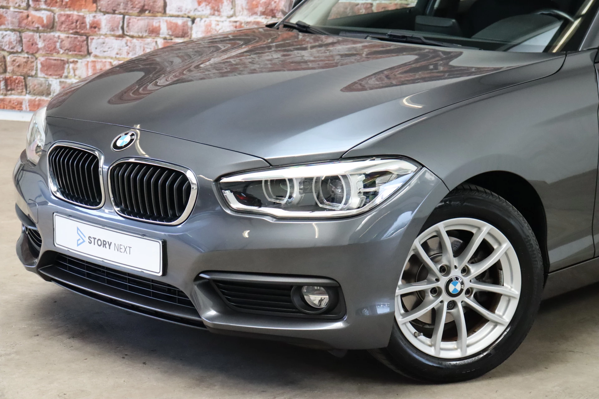 Hoofdafbeelding BMW 1 Serie