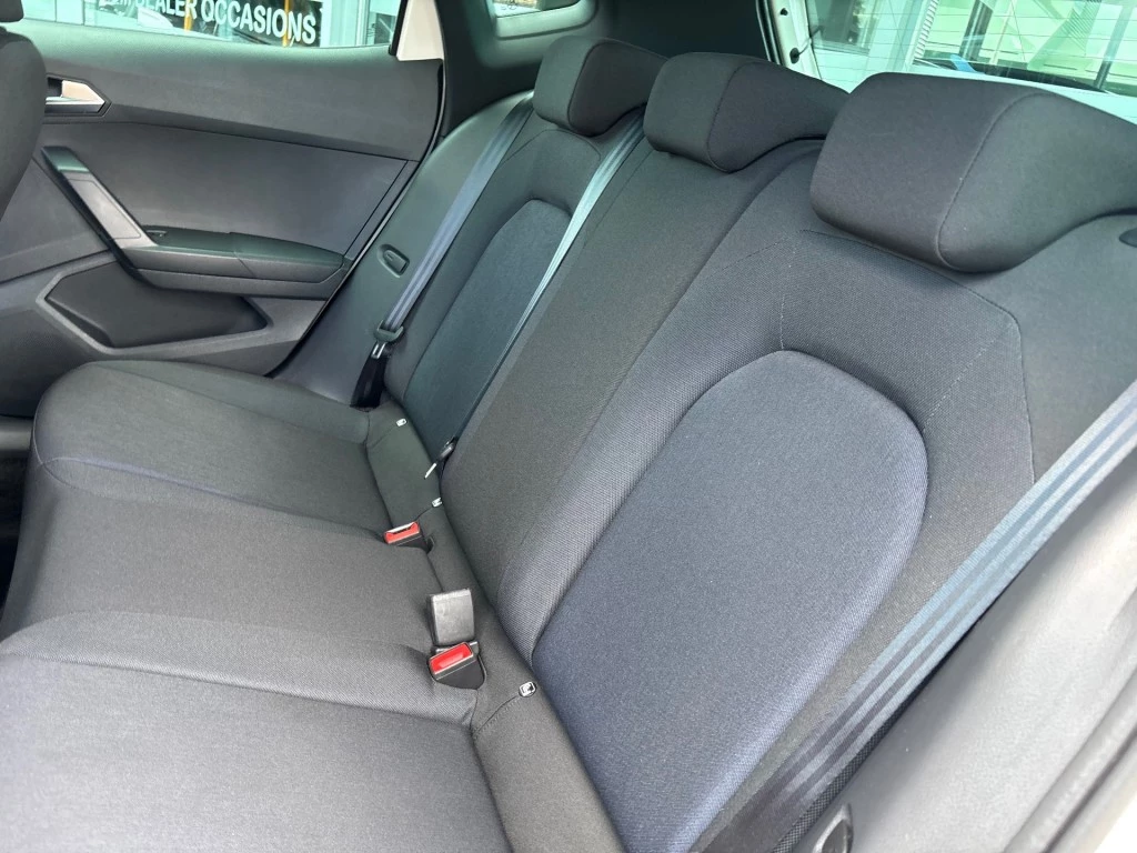 Hoofdafbeelding SEAT Arona