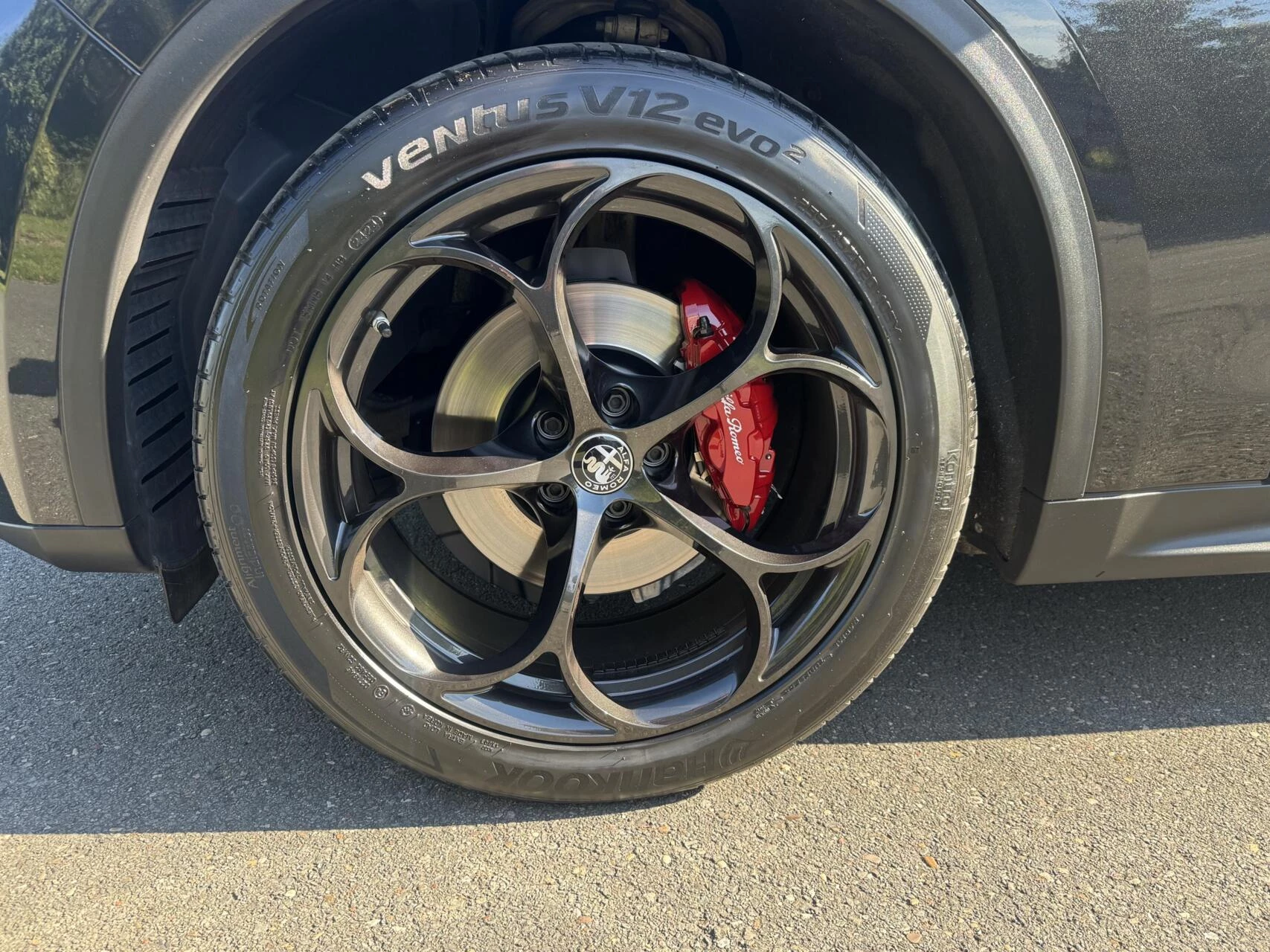 Hoofdafbeelding Alfa Romeo Stelvio