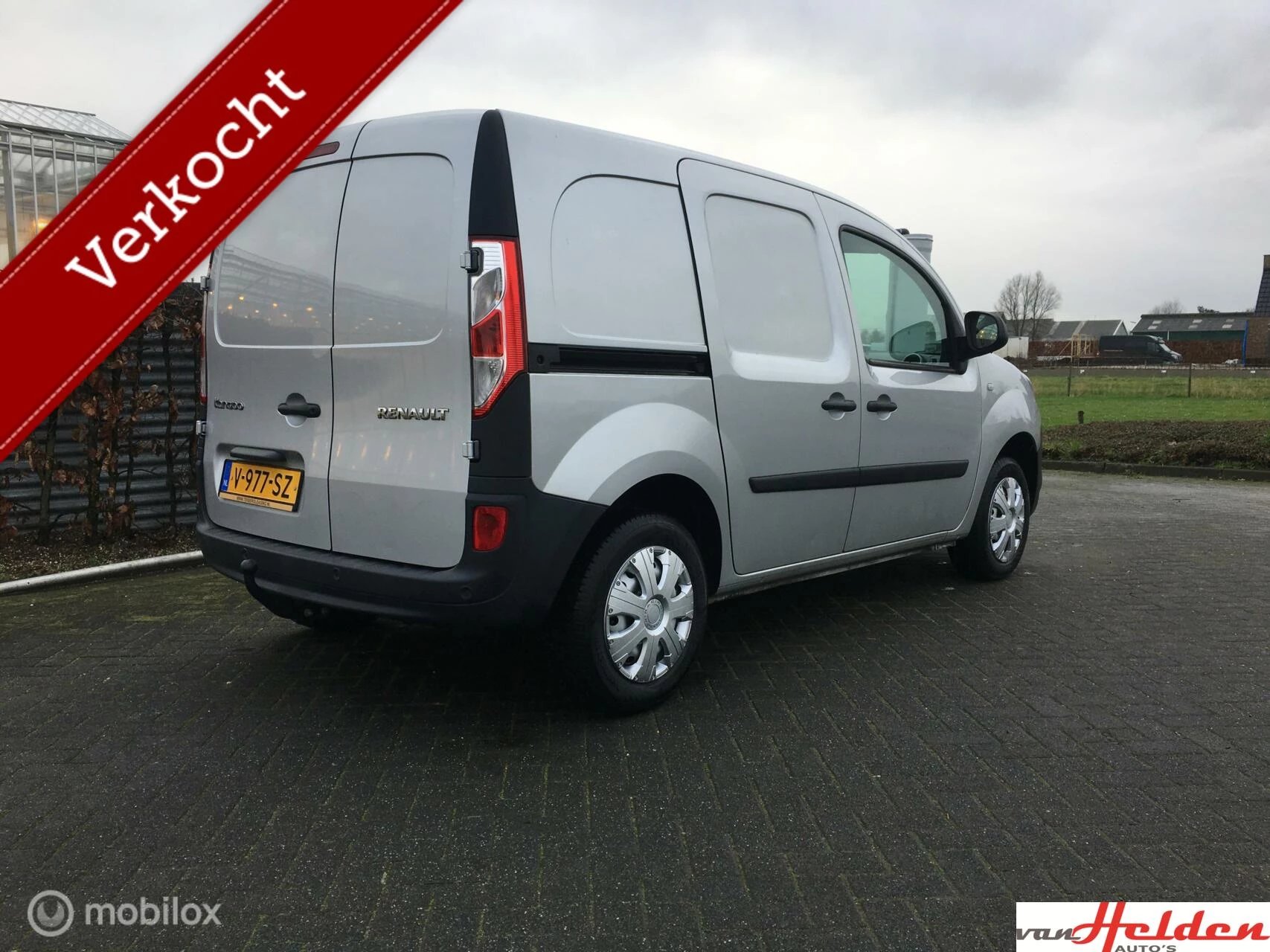 Hoofdafbeelding Renault Kangoo