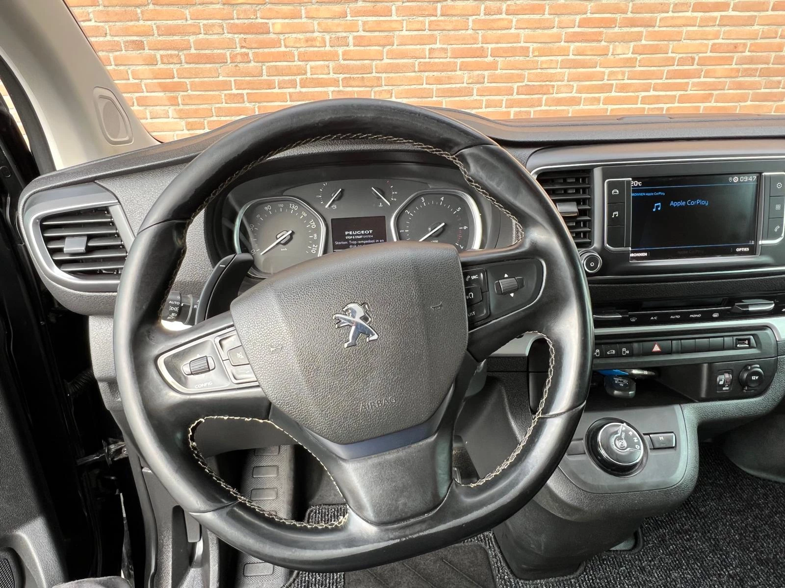 Hoofdafbeelding Peugeot Expert
