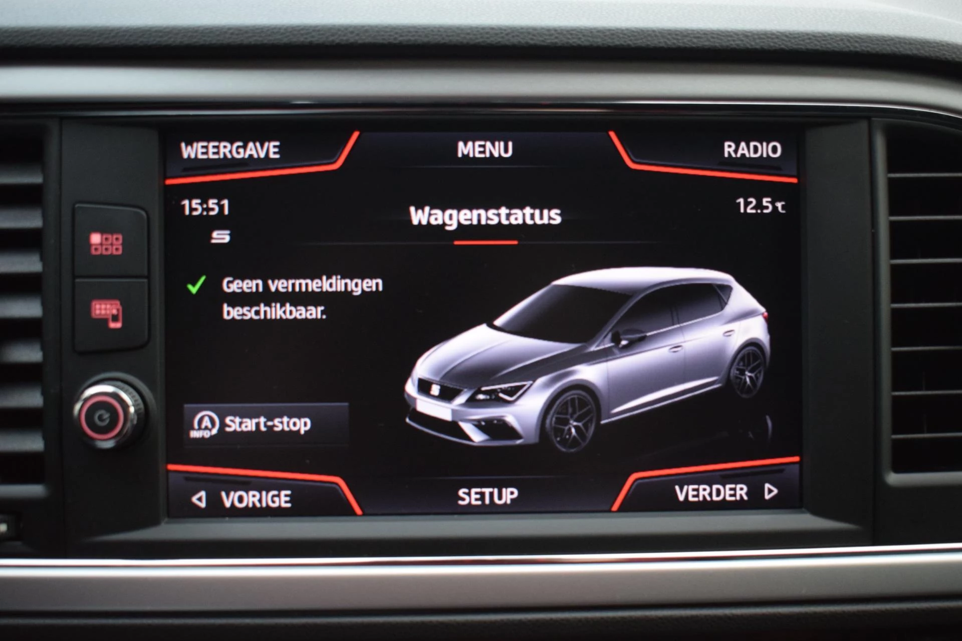 Hoofdafbeelding SEAT Leon