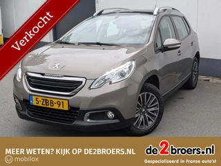 Hoofdafbeelding Peugeot 2008 Peugeot 2008 1.2 PureTech Active/ Automaat! Panodak/