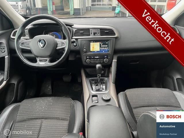 Hoofdafbeelding Renault Kadjar