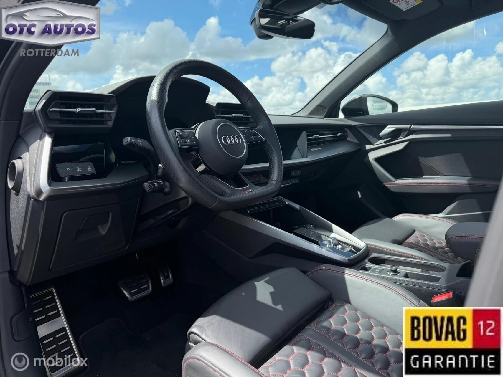 Hoofdafbeelding Audi RS3