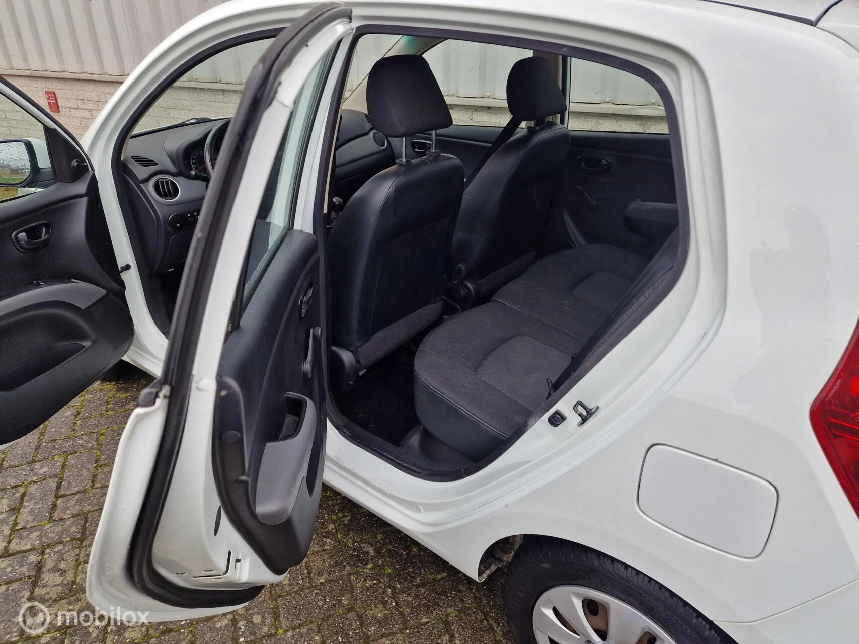 Hoofdafbeelding Hyundai i10