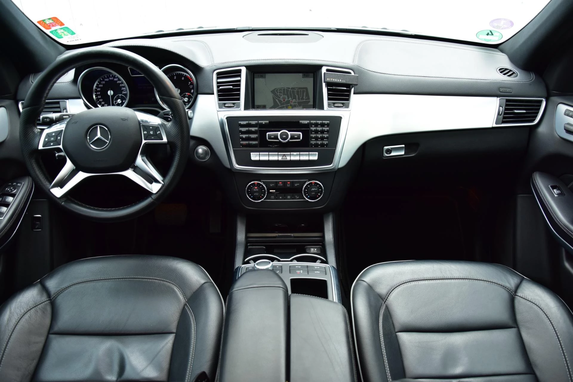 Hoofdafbeelding Mercedes-Benz GL