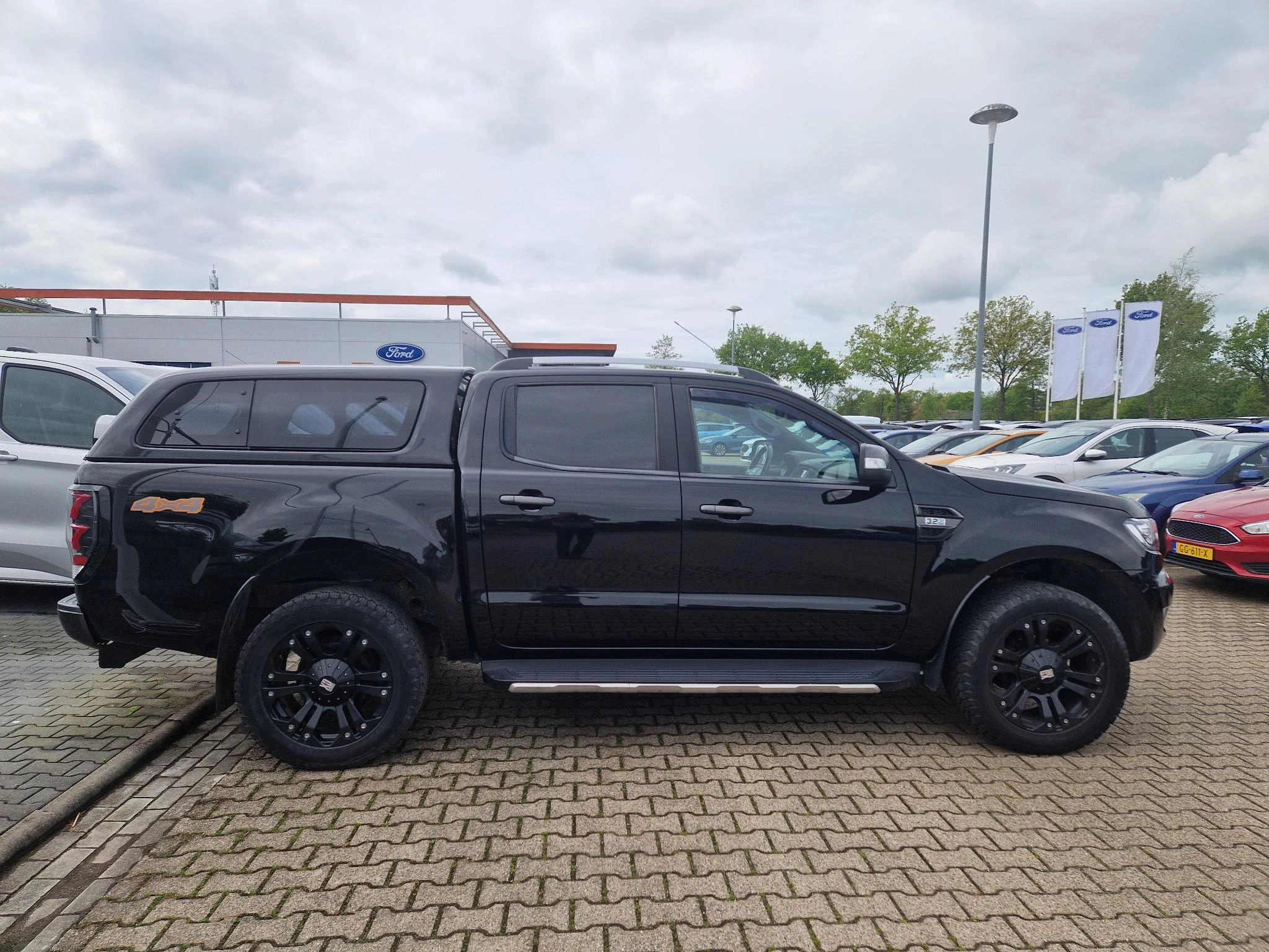 Hoofdafbeelding Ford Ranger