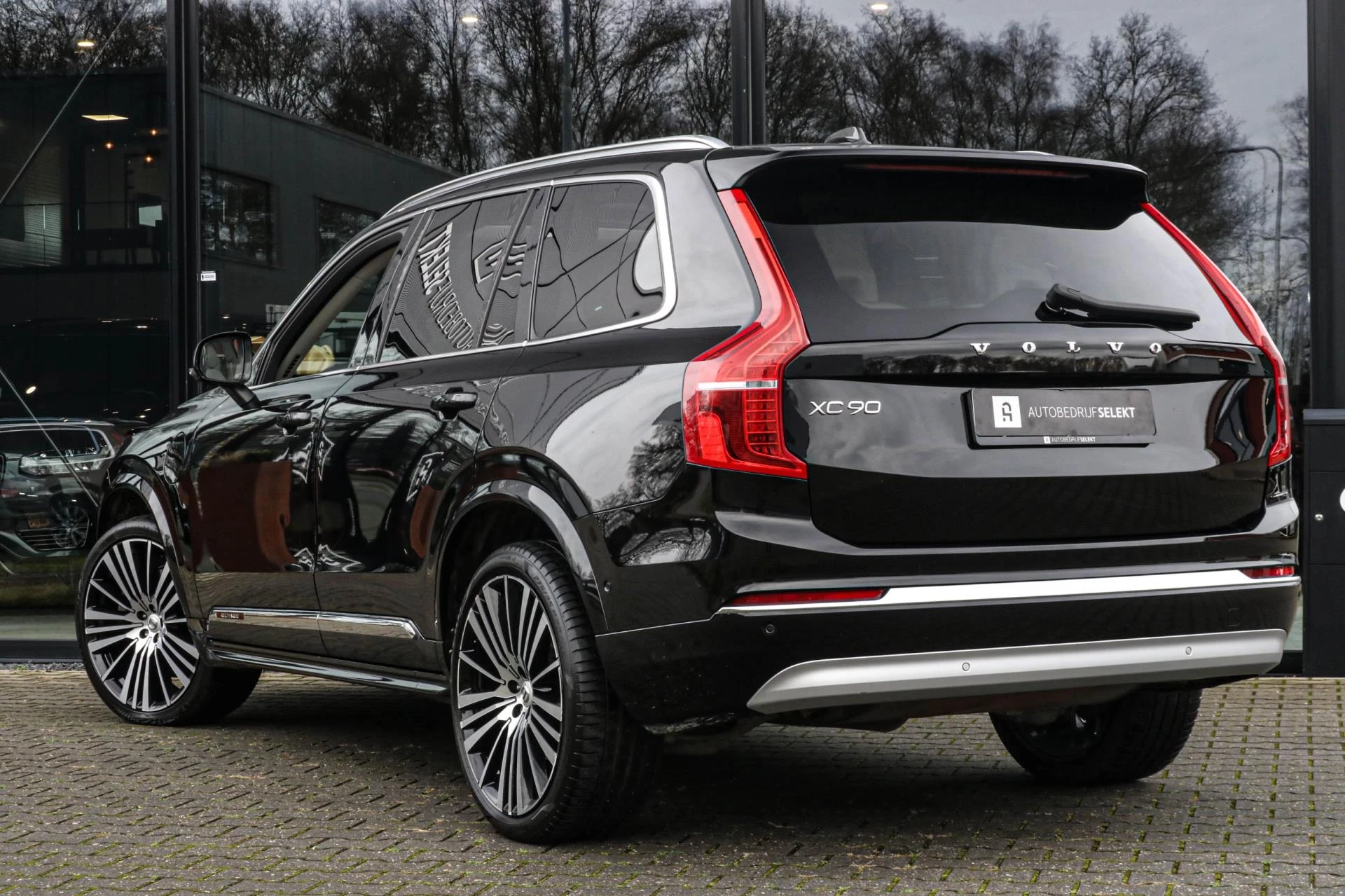 Hoofdafbeelding Volvo XC90