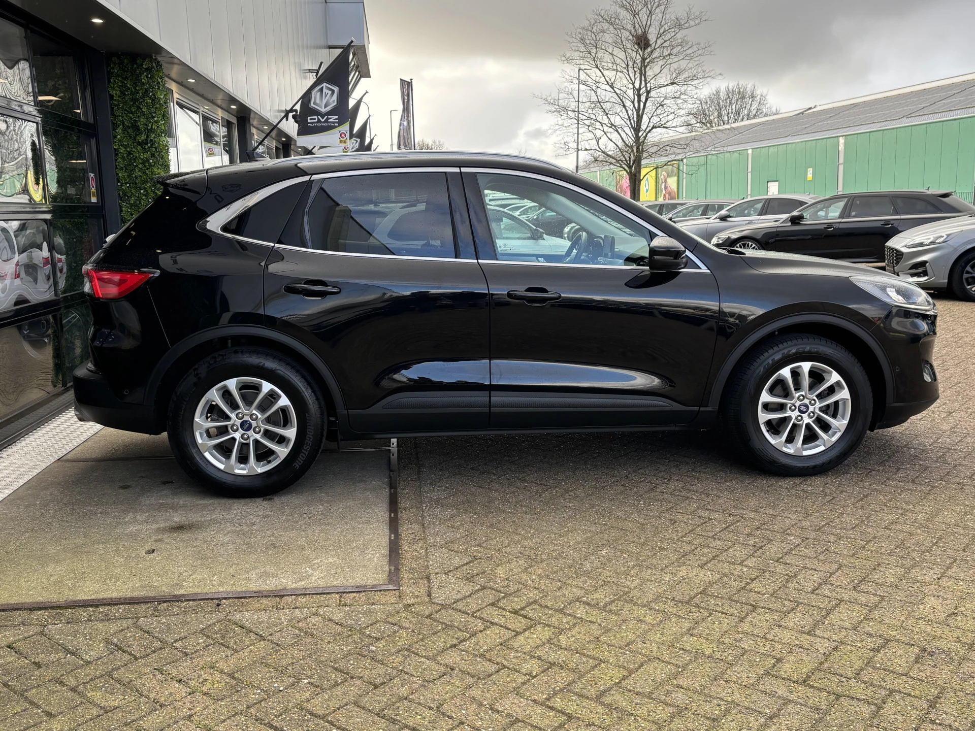 Hoofdafbeelding Ford Kuga